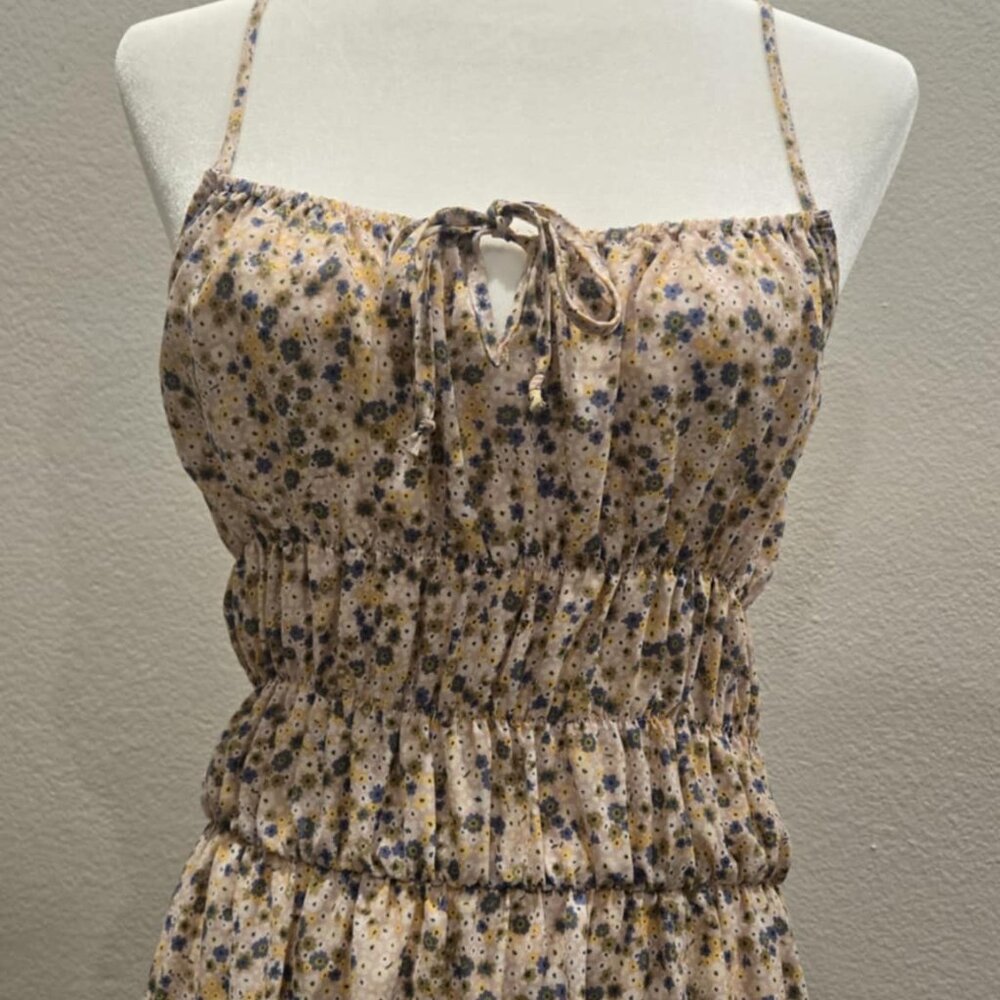Women's Floral Dress